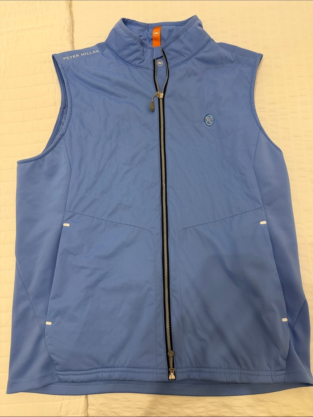 Peter Millar Vest Fuse Elite